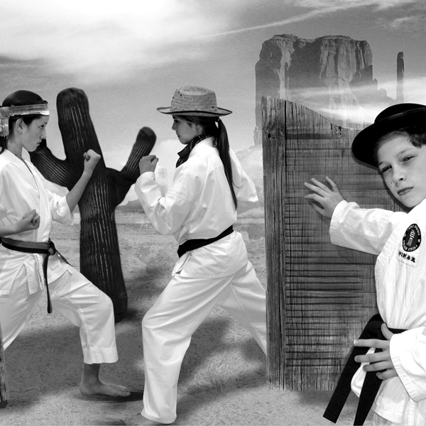 Œuvre martiale 2009 – À la conquête … Œuvre martiale 2009 – À la conquête …