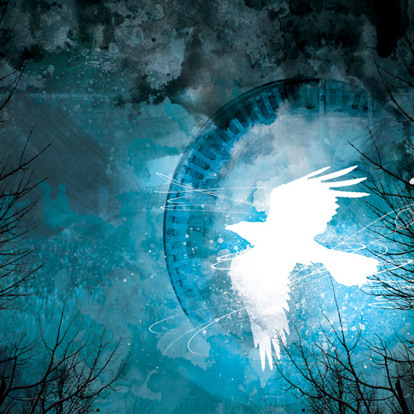 Œuvre martiale 2012 – L’EM et le Sortilège du corbeau blanc Œuvre martiale 2012 – L’EM et le Sortilège du corbeau blanc