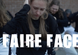 L'École martiale - Faire face
