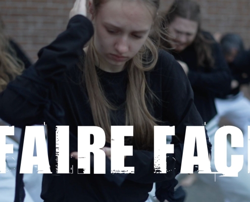 L'École martiale - Faire face