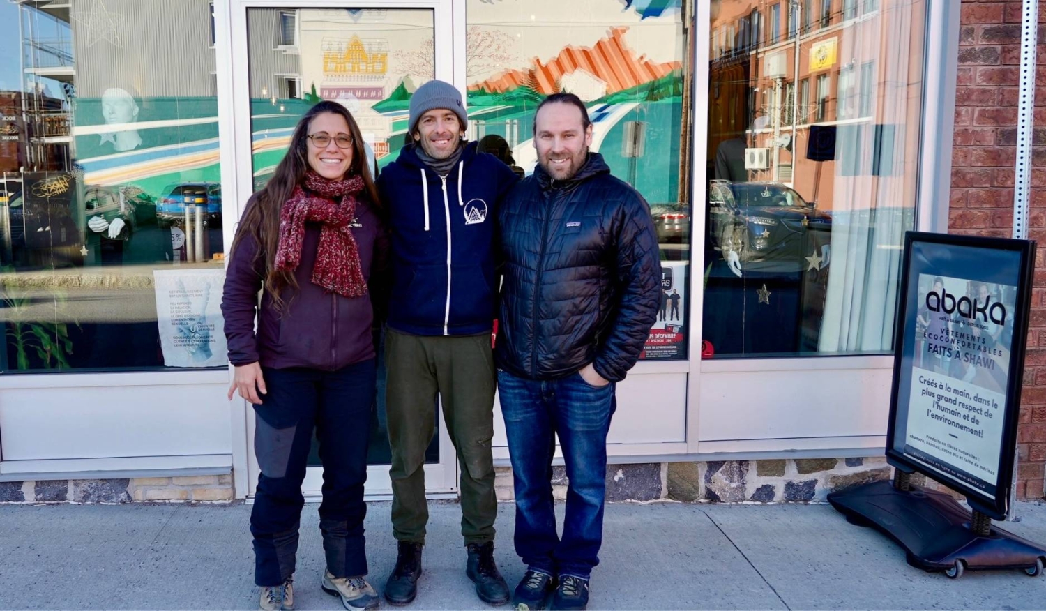 L'École martiale & Abaka