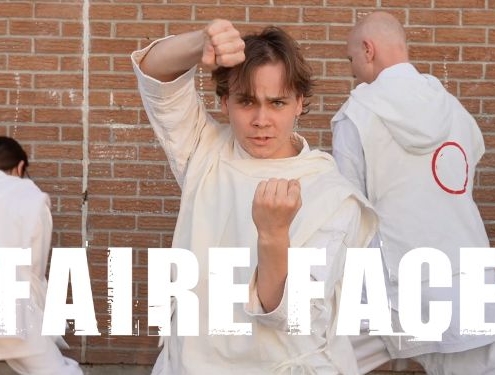 L'École martiale - Faire face
