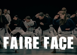 L'École martiale - Faire face