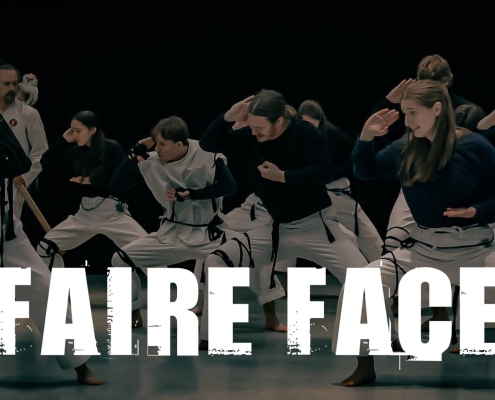 L'École martiale - Faire face